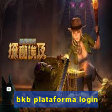 bkb plataforma login